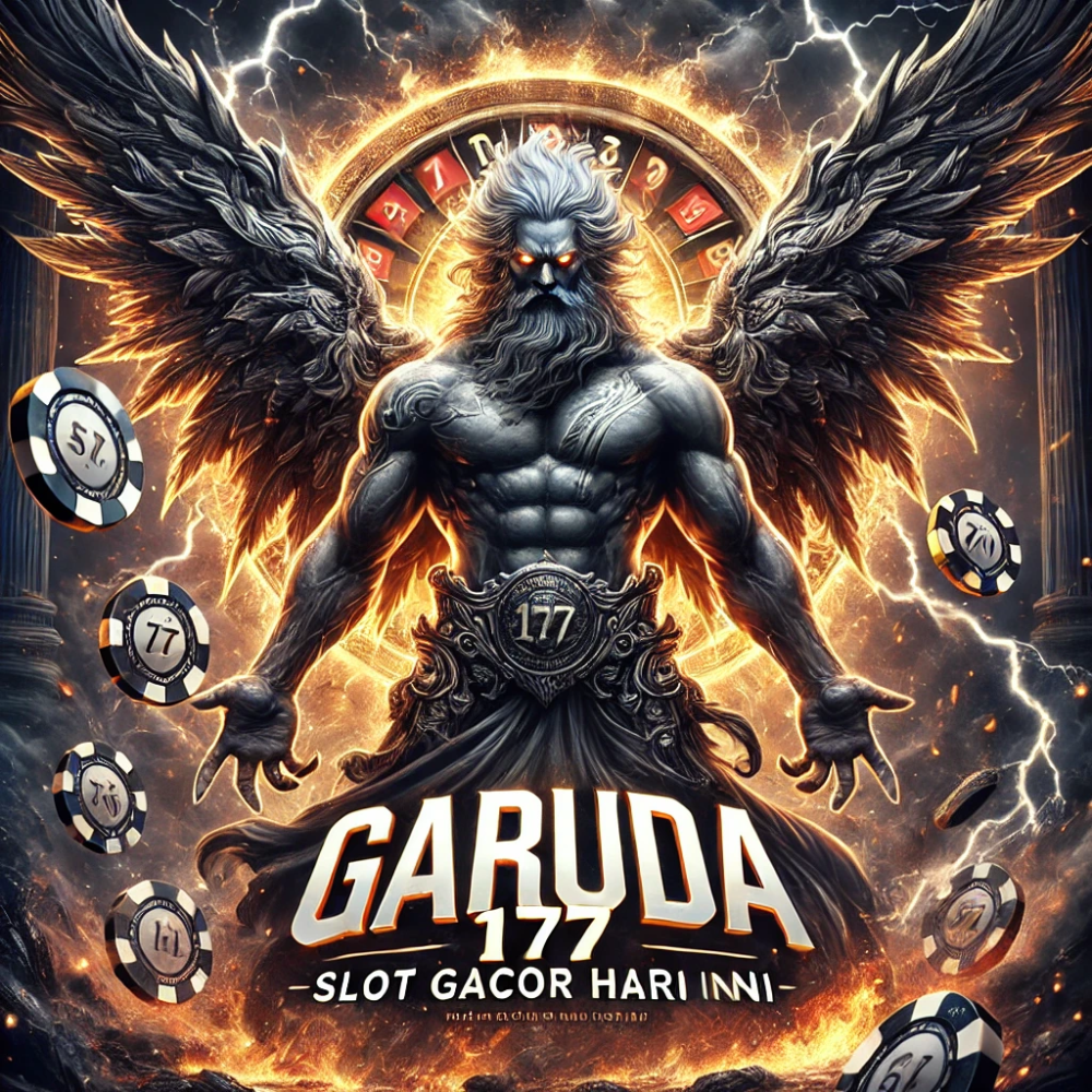 GARUDA177 Adalah paltform yang menyediakan link situs slot gacor yang paling dicari cari orang indonesia dengan winrate terbaik tertinggi hari ini peluang mendapatkan maxwin paling memungkinkan.Kami merupakan agen resmi yang dipilih menjadi perwakilan Pragmatic Play dan PG Soft dan dinobatkan menjadi situs slot paling gacor hari ini anti rungkad bergaransi kekalahan.           
